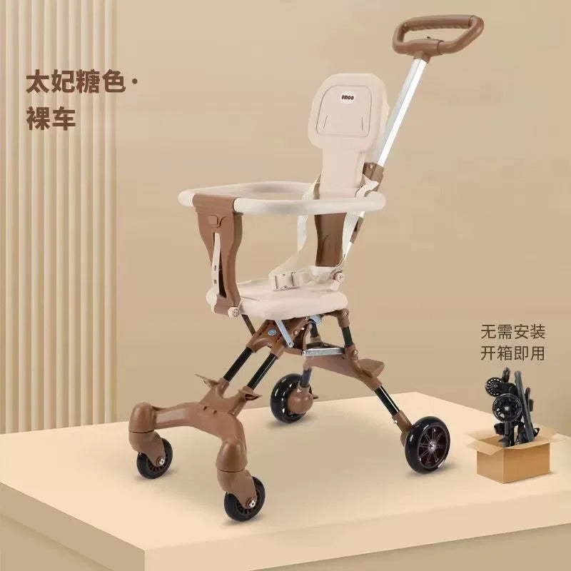Baby Stroller Light Weight and Easy Foldable Magic