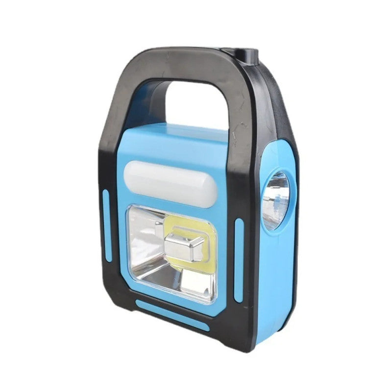 Hurry Bolt Rechargeable LED Light 20W – Portable Emergency Lamp with Torch & Hand