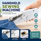 Portable Handheld Sewing Machine
