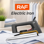 RAF R-1108 Electric Dry Iron – Non-Stick Soleplate Professional Clothes Iron