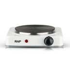 Electric Stove Single Burner – RAF Hot Plate | Portable Cooking Stove