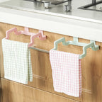 Hanging Trash Bag Dustbin and Holder