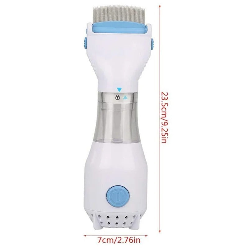 V Comb Head Lice Machine, V Comb Head Lice Removal Machine Anti Lice Machine