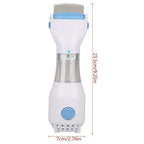 V Comb Head Lice Machine, V Comb Head Lice Removal Machine Anti Lice Machine