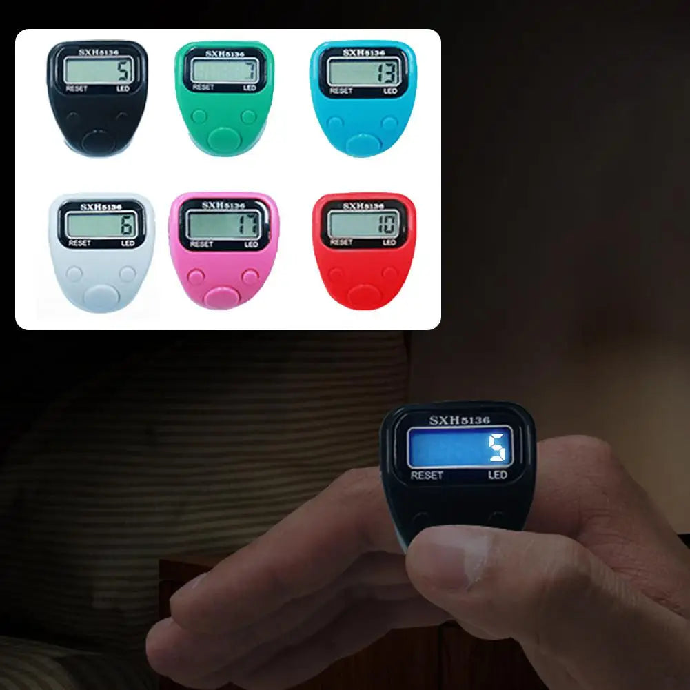 Digital Finger Counter tasbeeh, Digital Tasbeeh