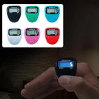 Digital Finger Counter tasbeeh, Digital Tasbeeh