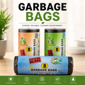 Non Toxic Export Quality Garbage Bag Roll