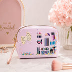 Elegant Style Cosmetic Pouch – Makeup Bag & Beauty Accessories Organizer