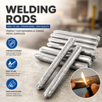 Temperature Welding Rods Easy to Melt