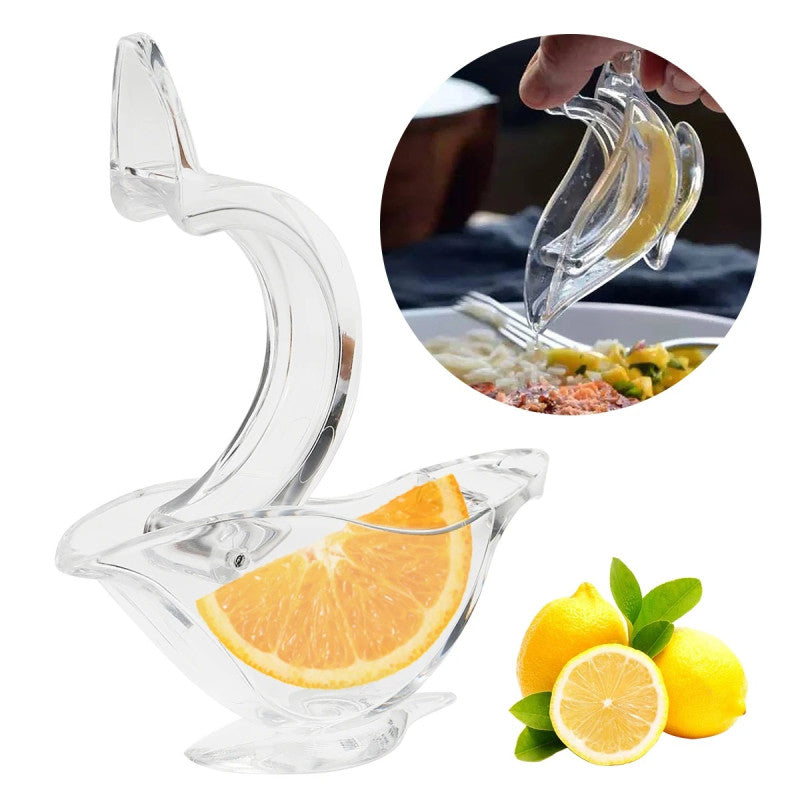 Manual Lemon Squeezer – Hand Press Citrus Juicer | Easy Juice Extractor for Lemon, Orange & Lime