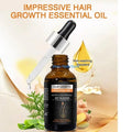 Hair Growth Essential Oil – Anti Hair Fall & DHT Blocker Formula | Strong, Thick & Healthy Hair Oil
