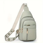 Ladies cross body travel bag premium quality