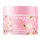 Bioaqua Peach Cream – Fruit Acid Exfoliating Cream