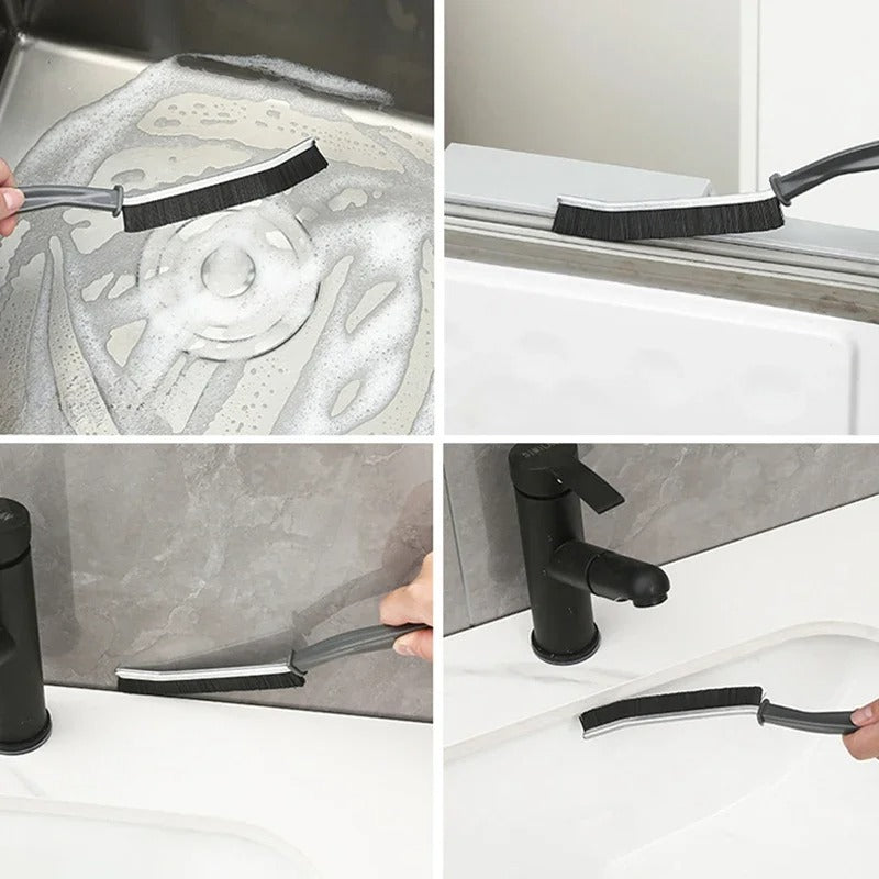 2PCS Wire Brush Set – Multi-Purpose Cleaning Brush for Home & Kitchen