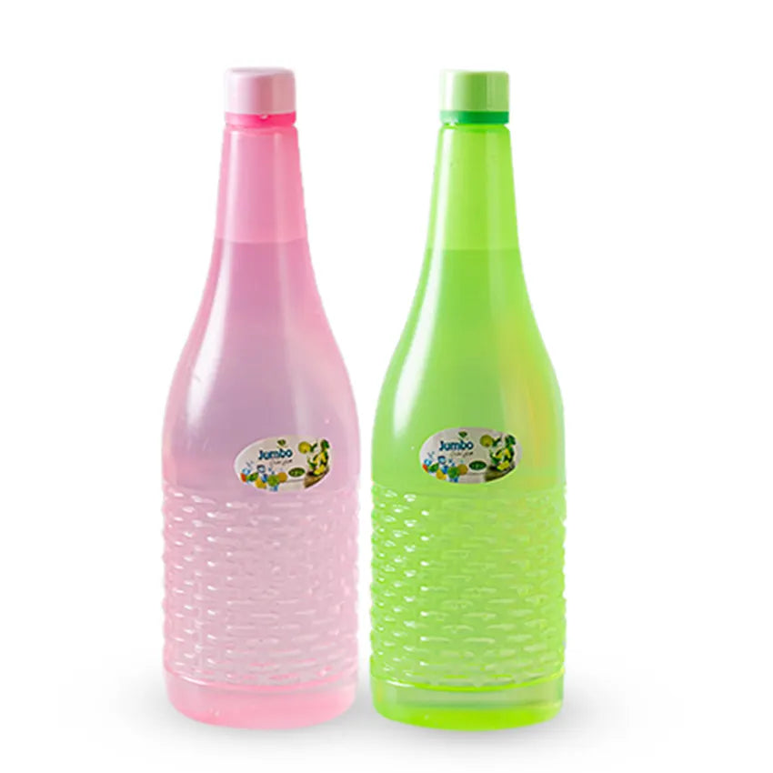 Jumbo Water Bottle – Large Capacity Reusable Bottle