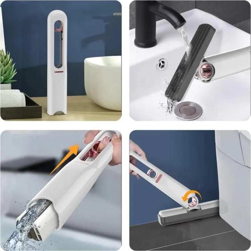 Foldable Mini Squeeze Mop