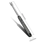 USB Electric Arc Lighter – Rechargeable Windproof Plasma Lighter