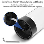 Electric Water Dispenser Pump – USB Rechargeable Bottle Pump for 19L Water Cans