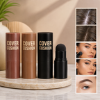 MISS LARA HAIR STAMP - BLACK