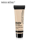 Miss Rose Matte Foundation – Long Lasting Full Coverage Liquid Foundation