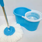 Royal Spin Mop (Plastic) – 360° Easy Cleaning Mop with Bucket