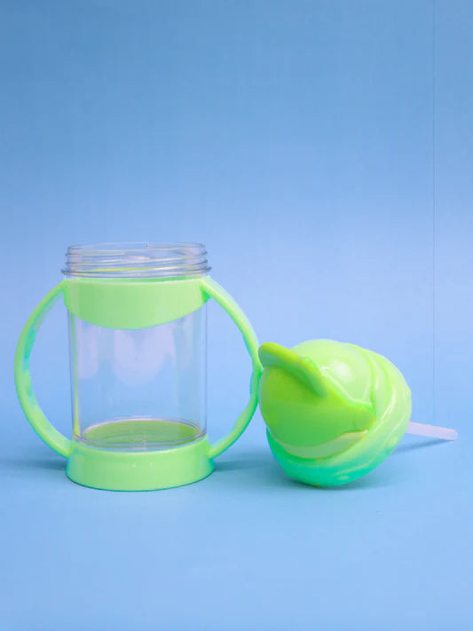 Baby Juice Feeder Duck Sipper Grip and Sip Beaker
