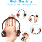 Thumbs-Up Mobile Stand – Cute Flexible Phone Holder for Desk
