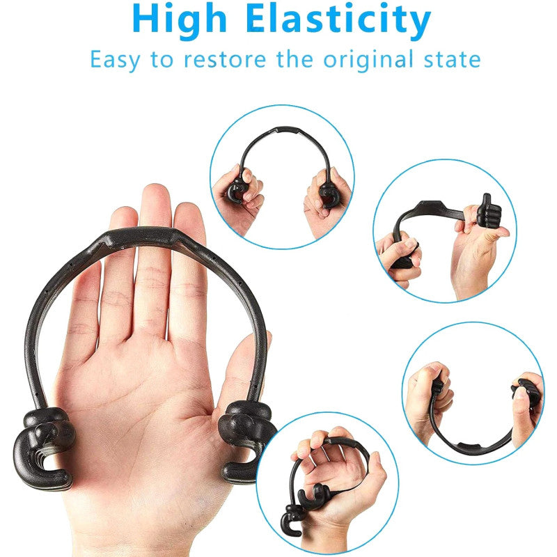 Thumbs-Up Mobile Stand – Cute Flexible Phone Holder for Desk