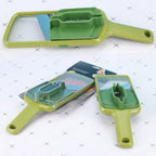 Mandoline Vegetable Slicer – Adjustable Cutter for Fruits & Vegetables