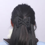 Magic Hair Comb Clip – Easy Hairstyle Tool for Stylish Ponytail & Bun