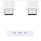 Samsung USB Type-C Cable – Fast Charging & Data Sync (Durable Original Quality)