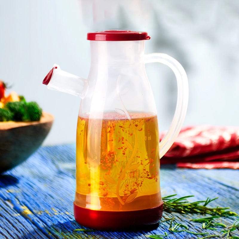 Trickle Jug Oil Jug 1 Liter Plastic Oil Jug