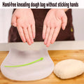 Silicone Dough Kneading Bag – Mess-Free Atta Maker & Kneader (Reusable Kitchen Tool)