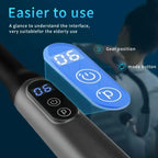 Massage Gun Electric Muscle Massager for Pain Relief – Rechargeable