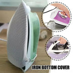 Teflon Iron Cover Protector – Heat Resistant Non-Stick Iron Shoe Cover for Steam & Dry Irons