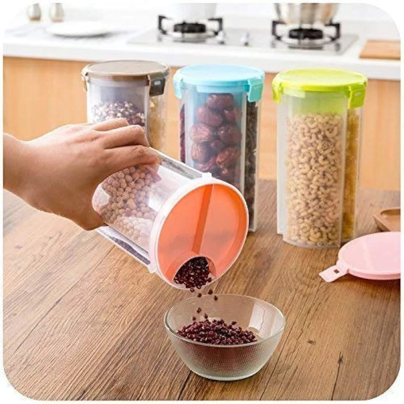 Marshal Storage Jar 2200ml – Airtight BPA Free Food Container | Kitchen Storage Jar