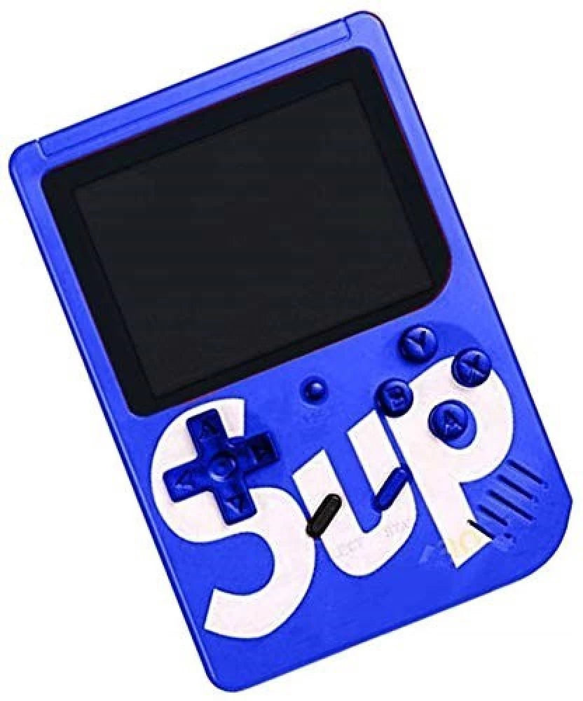 SUP Game Box 400 in 1 – Retro Handheld Gaming Console for Kids