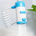 Multi-Functional Faucet Extender – Kitchen Tap Shower with Foam & Spray Modes