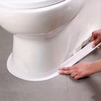 PVC Sealing Strip Tape – Waterproof Kitchen & Bathroom Gap Seal (Self-Adhesive)