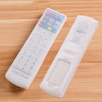 Silicone Remote Cover Luminous Transparent Dust Proof Protective Cover