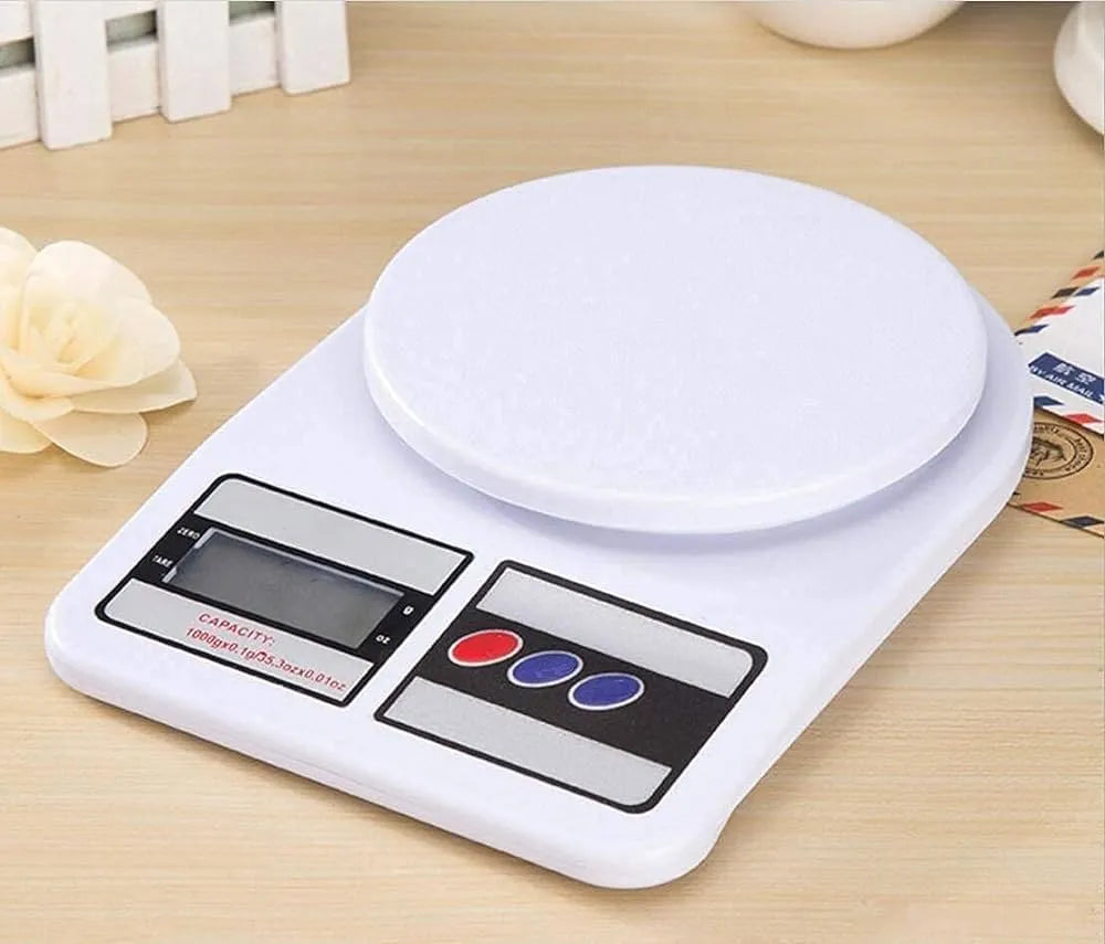 Digital Kitchen Weight Scale – High Precision Electronic Scale