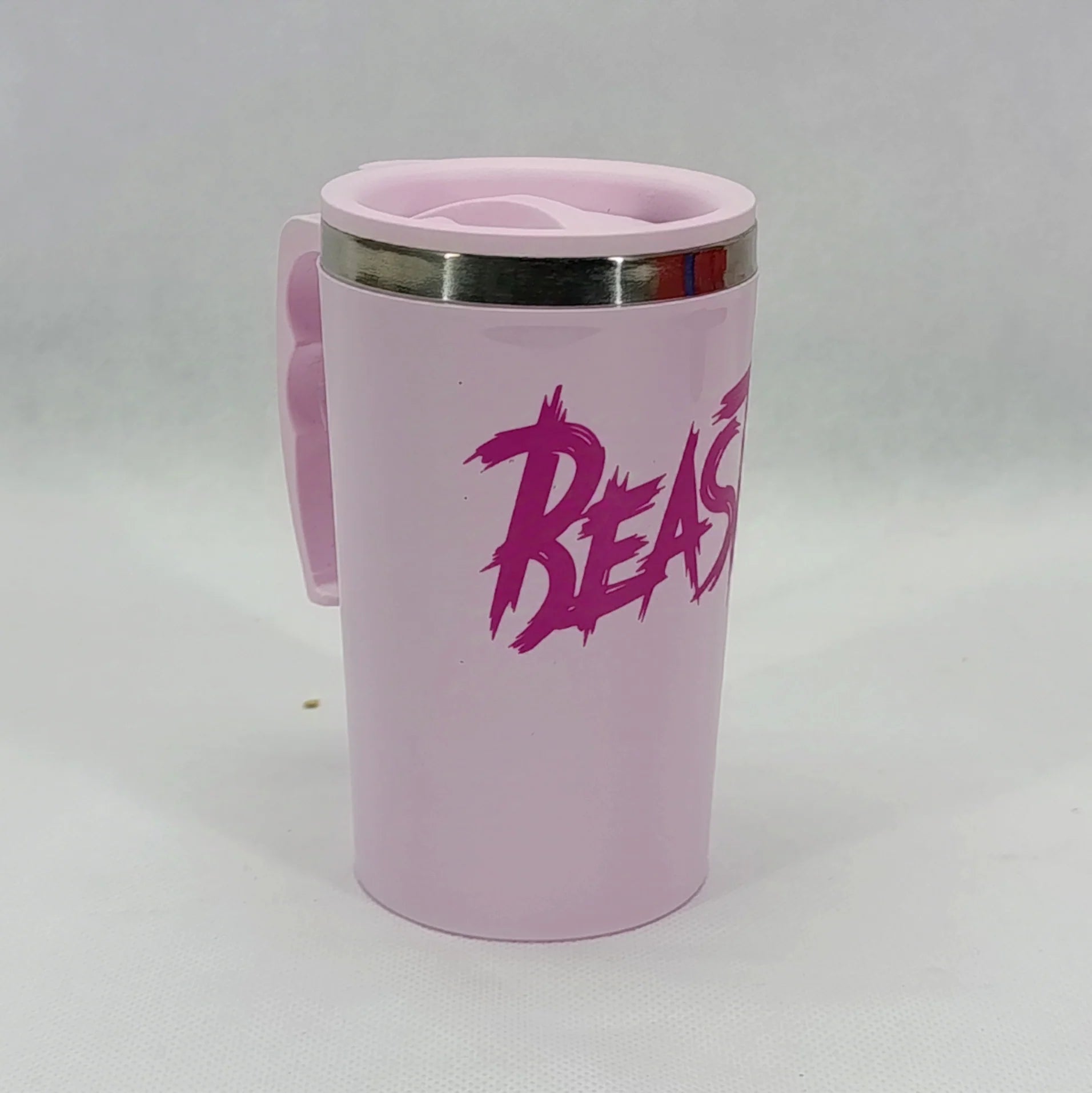 Beast Mug 450ML – Stylish Insulated Travel Mug with Lid (Leakproof)