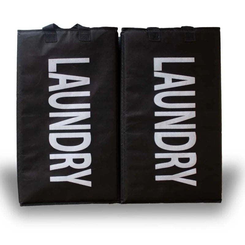 Foldable Foamic Laundry Basket Bag For Washing Dirty Clothes Storage