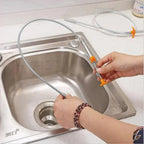 Stainless Steel Sink Drain Opener