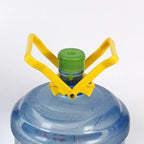 Double Handle Water Can Holder – Easy Grip Bottle Lifter | 19L Water Bottle Carrier