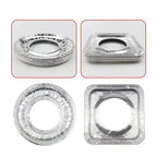 Disposable Gas Stove Covers (10pcs) – Oil-Proof Burner Protectors