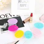 Soft Silicone Face Scrubber – Gentle Exfoliating Face Wash Brush