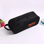 Single Shoe Storage Bag – Travel Shoes Organizer with Transparent Cover