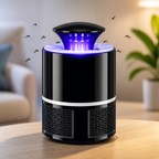 USB Electric Mosquito Killer Lamp – UV Insect & Fly Trap for Indoor Home Use