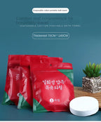 Compressed Bath Towel for Travel and Quick-Drying